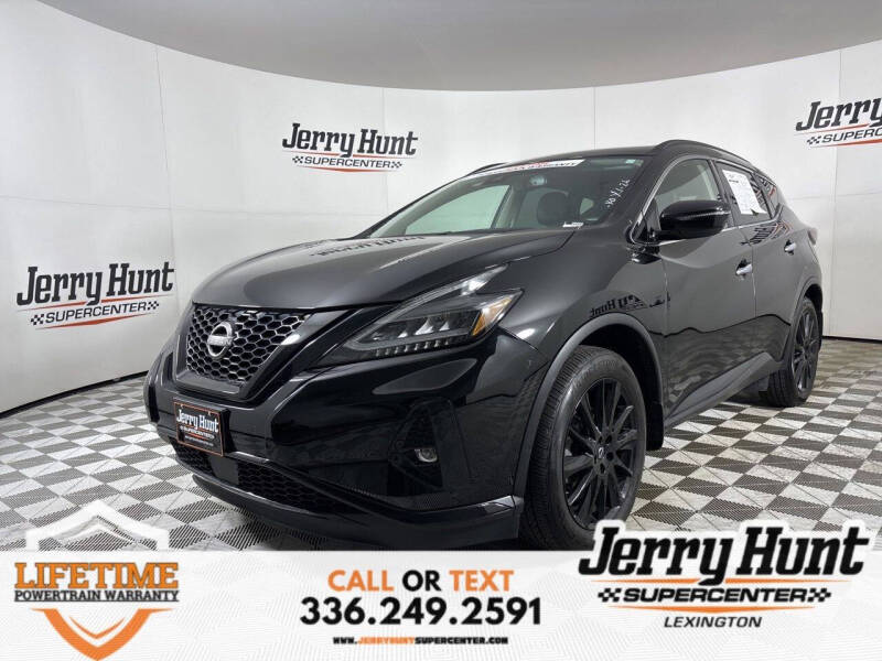 2023 Nissan Murano for sale at Jerry Hunt Supercenter in Lexington NC