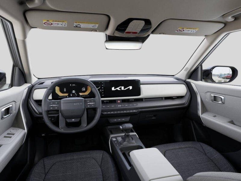 2027 Kia Seltos S