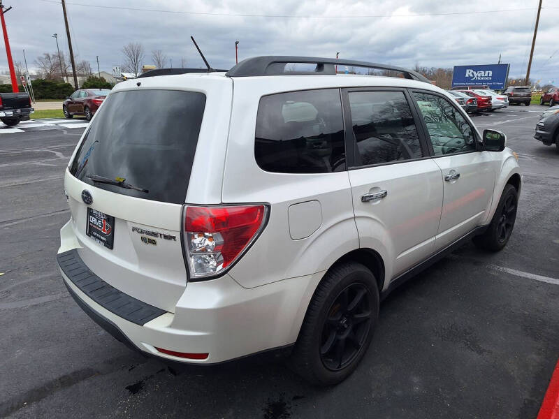 2010 Subaru Forester 2.5X Premium