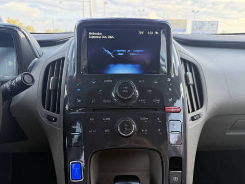 2014 Chevrolet Volt Premium