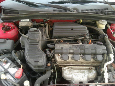 2003 Honda Civic EX
