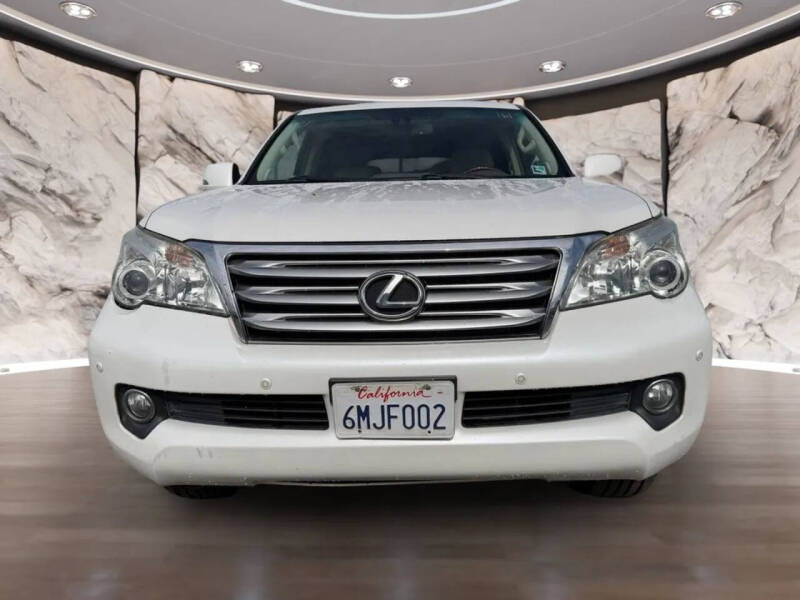 2010 Lexus GX 460
