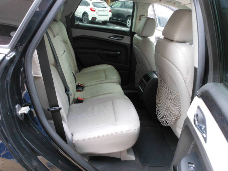 2013 Cadillac SRX Performance Collection