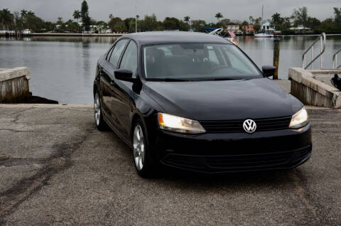 2011 Volkswagen Jetta for sale at Team Auto US in Hollywood FL