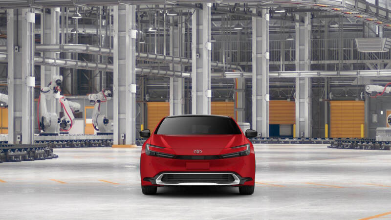 2026 Toyota Prius Limited