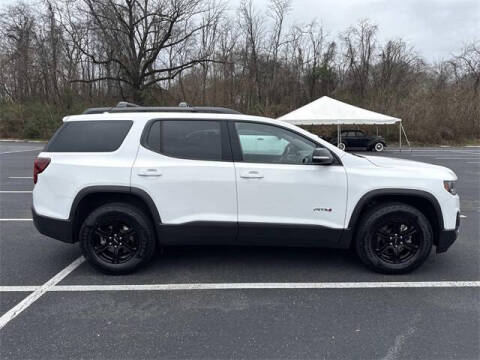 2022 GMC Acadia AT4