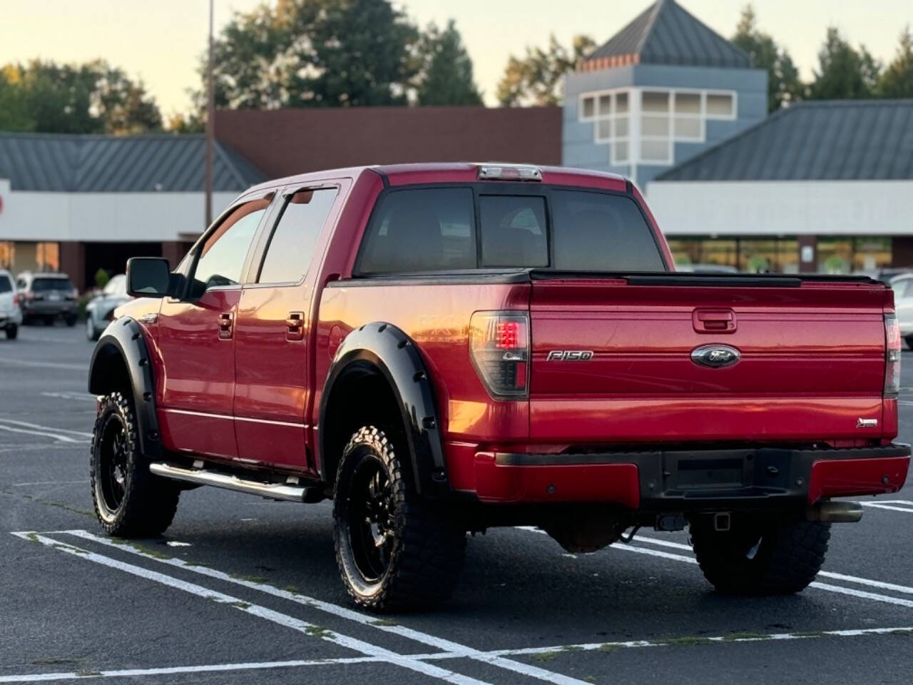 2010 Ford F-150 for sale at Advanced Premier Auto in Hillsboro, OR