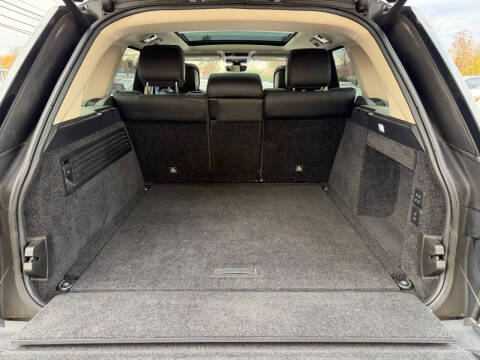 2020 Land Rover Range Rover HSE