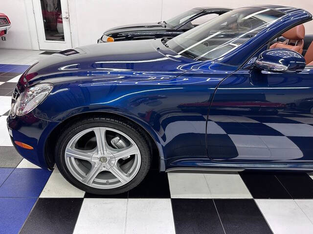 2005 Lexus SC 430