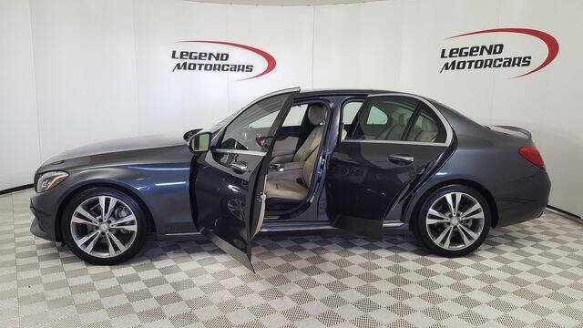 2016 Mercedes-Benz C-Class C 300