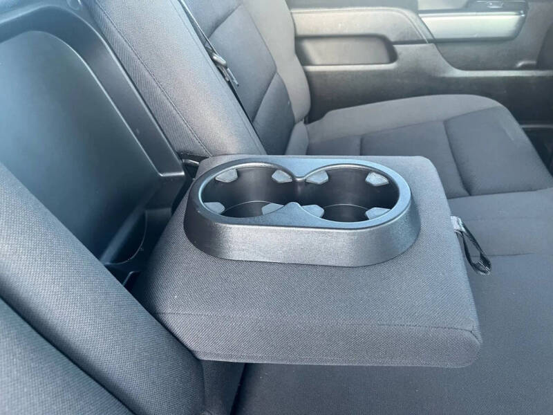 2018 Chevrolet Silverado 2500HD