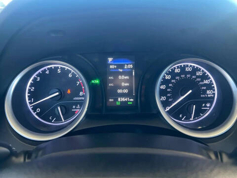 2023 Toyota Camry LE