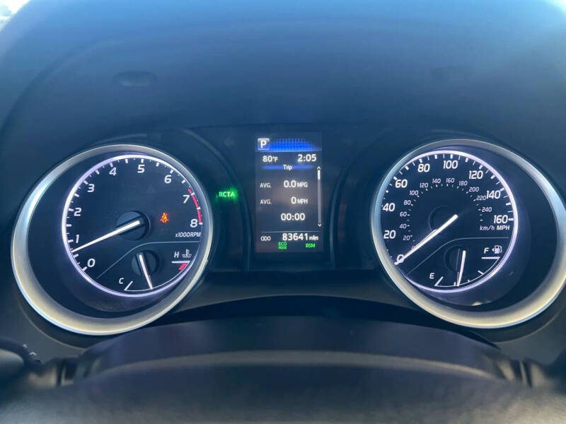 2023 Toyota Camry LE