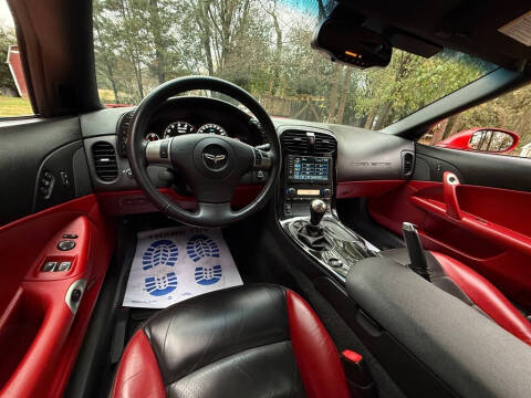 2009 Chevrolet Corvette