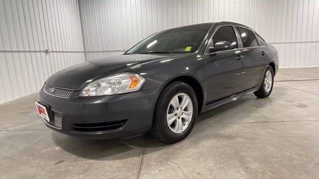 2016 Chevrolet Impala Limited LS Fleet