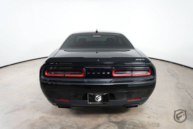 2018 Dodge Challenger SRT Demon