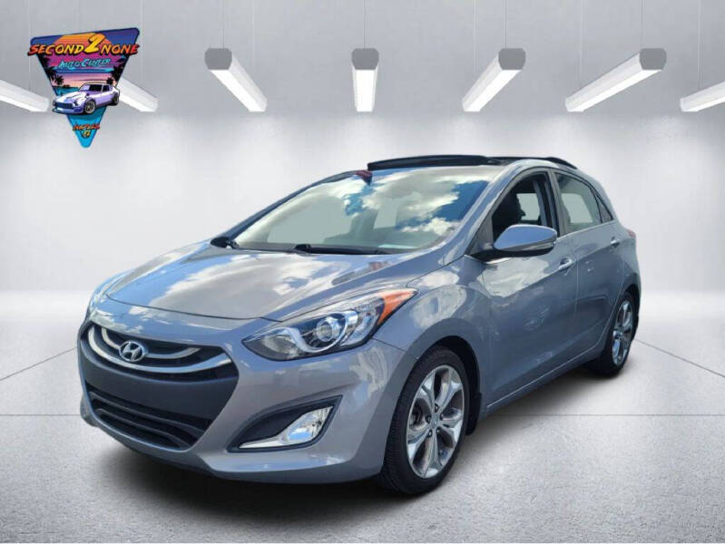 2013 Hyundai Elantra GT