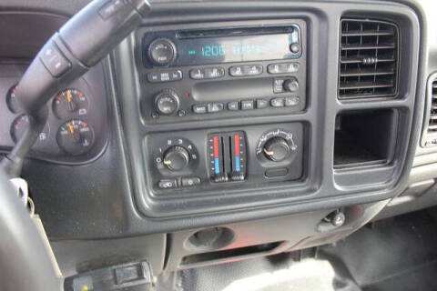 2006 Chevrolet Silverado 2500HD