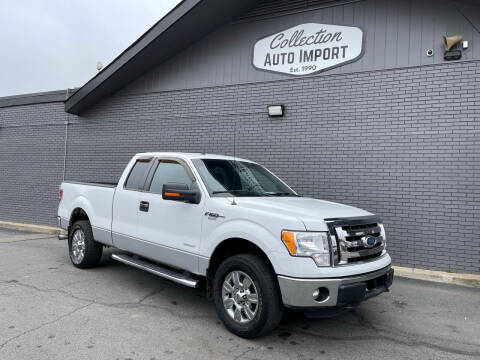 2011 Ford F-150 for sale at Collection Auto Import in Charlotte NC