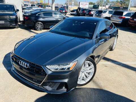 2019 Audi A7 quattro Premium Plus 55 TFSI