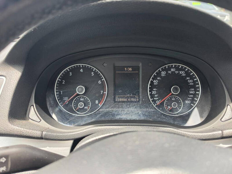 2013 Volkswagen Passat