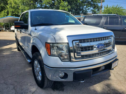 2013 Ford F-150 for sale at Tony's Auto Plex in San Antonio TX