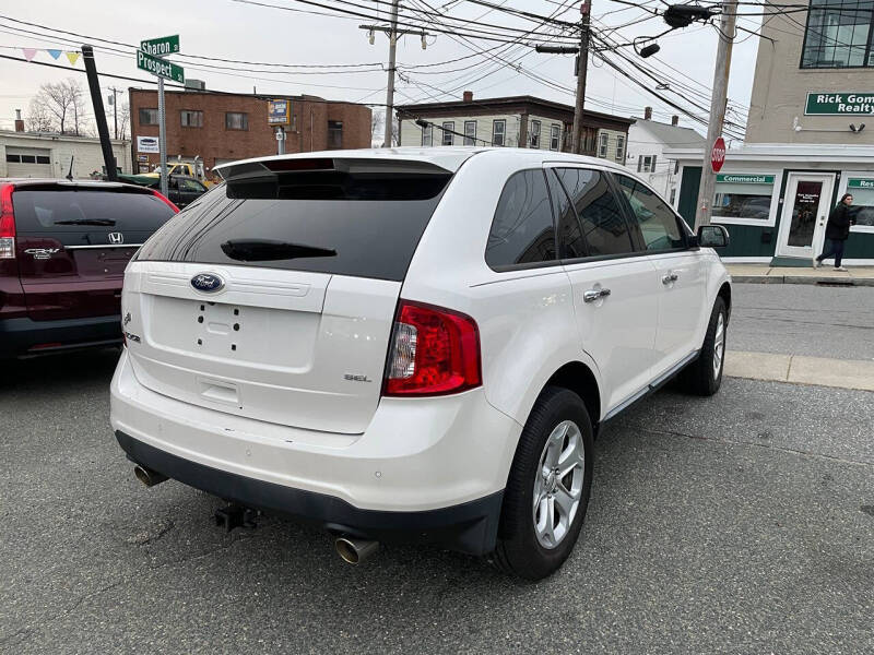 2011 Ford Edge SEL