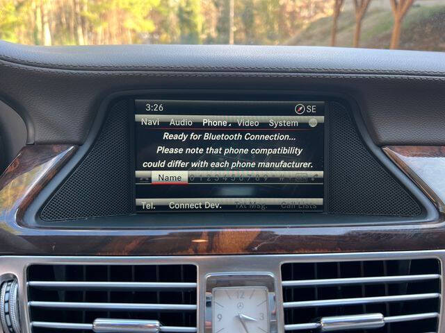 2014 Mercedes-Benz CLS CLS 550