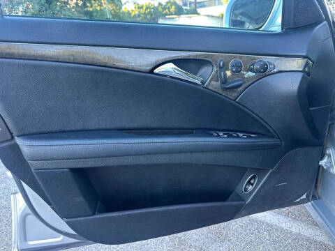 2008 Mercedes-Benz E-Class E 350