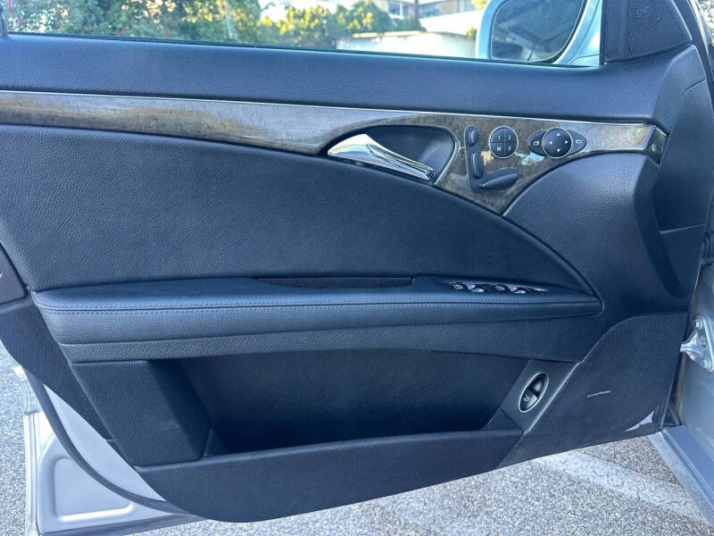 2008 Mercedes-Benz E-Class E 350
