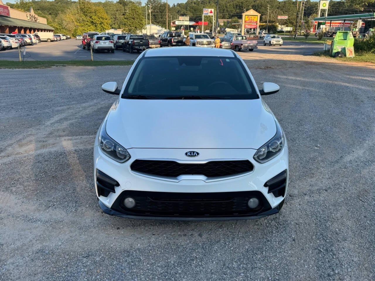 2020 Kia Forte for sale at Guadalupe Auto Sales, LLC. in Jemison, AL