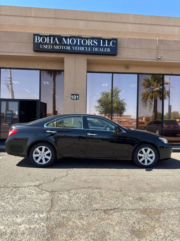 2007 Lexus ES 350