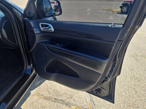 2019 Jeep Grand Cherokee Altitude