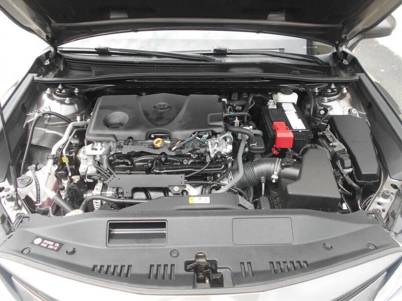 2021 Toyota Camry LE