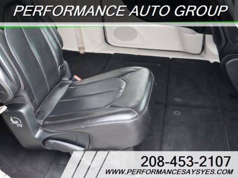 2020 Chrysler Voyager LXi