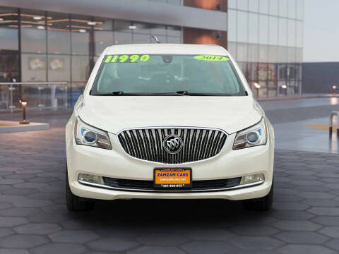 2014 Buick LaCrosse Premium II