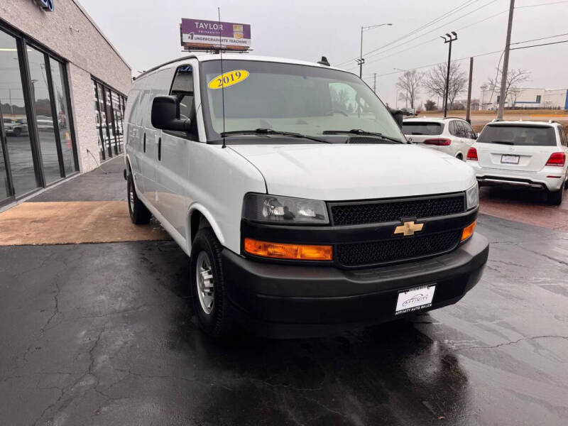 2019 Chevrolet Express 2500