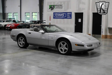 1996 Chevrolet Corvette