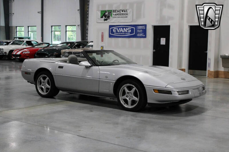 1996 Chevrolet Corvette