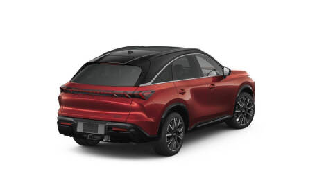 2027 Infiniti QX65 Autograph