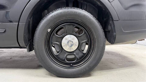 2018 Ford Explorer Police Interceptor Utility