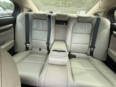 2012 Acura TL SH-AWD w/Advance