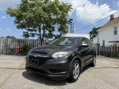 2018 Honda HR-V LX