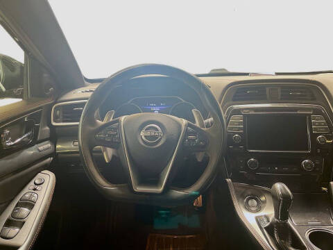 2023 Nissan Maxima 3.5 SR