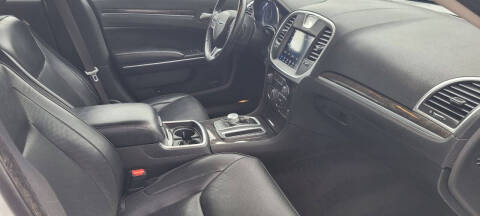 2018 Chrysler 300 Limited