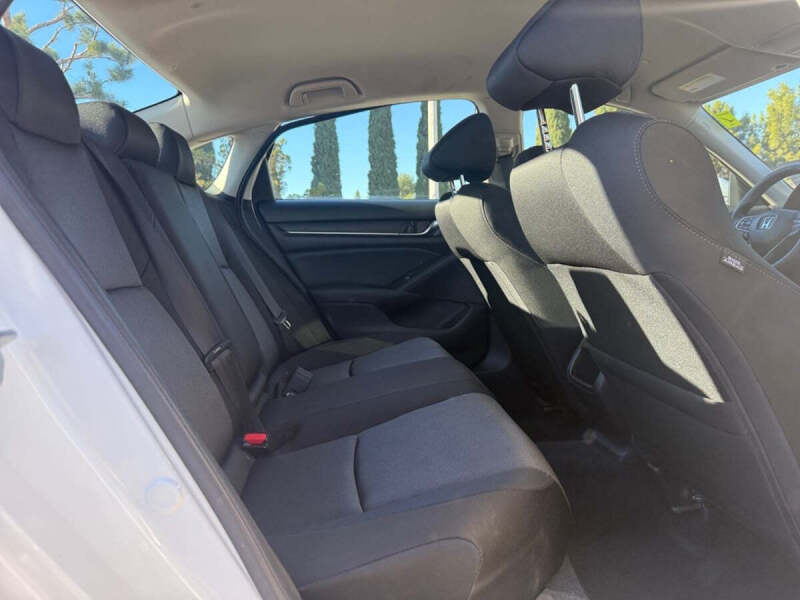 2022 Honda Accord LX