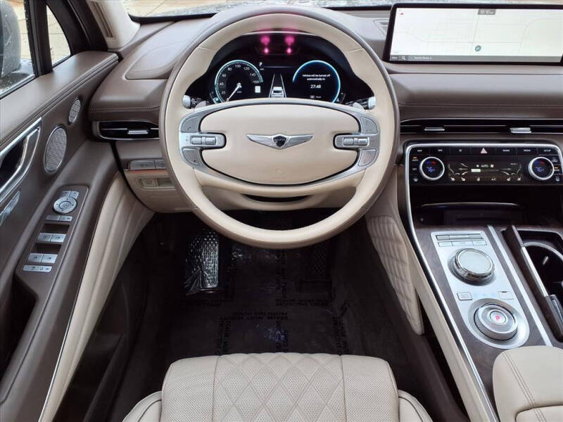 2023 Genesis GV80 3.5T