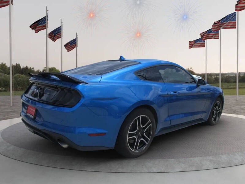 2021 Ford Mustang