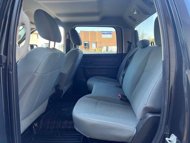 2018 RAM 1500 Express