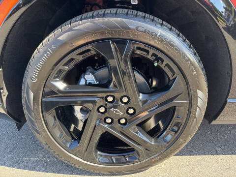 2025 Chevrolet Equinox EV RS